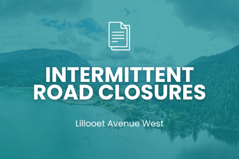 Intermittent Road Closures
