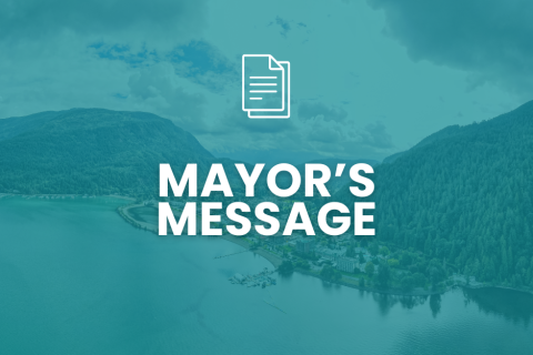 Mayor's Message
