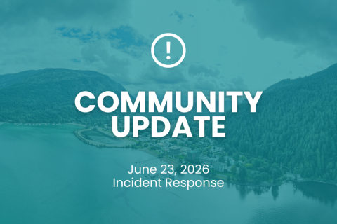 Community Update