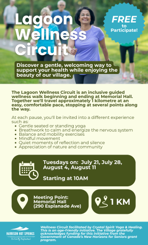 Lagoon Wellness Circuit
