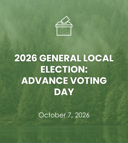Advance Voting Day