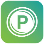 Parkedin app logo