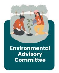 Environmental Advisory Committee Graphic